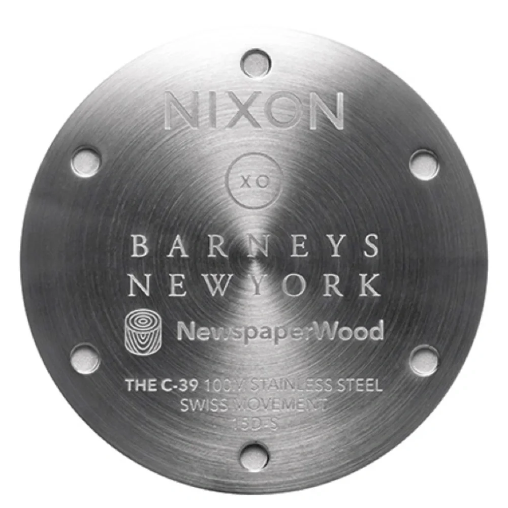 Nixon for Barneys New York C39 ( Limited Edition) - Picture 4 of 5